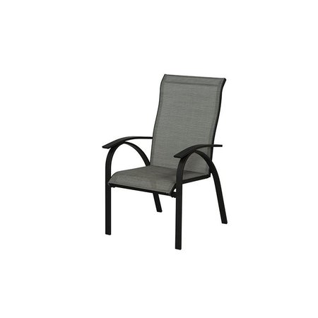 LIVING ACCENTS Roscoe Stationary Chair 20S1570A-4PK